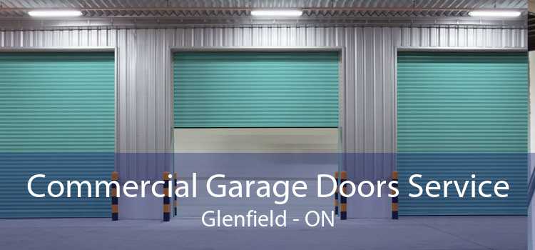 Commercial Garage Doors Service Glenfield - ON