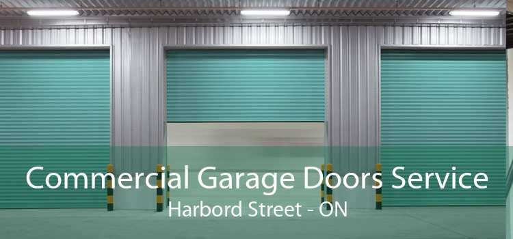 Commercial Garage Doors Service Harbord Street - ON