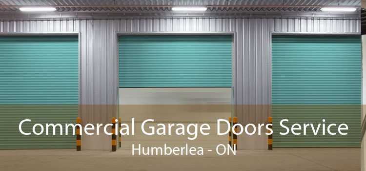 Commercial Garage Doors Service Humberlea - ON