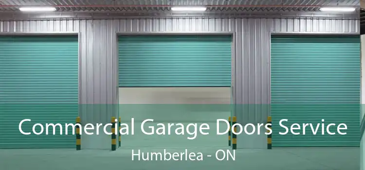  Commercial Garage Doors Service Humberlea - ON