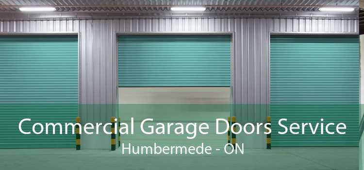 Commercial Garage Doors Service Humbermede - ON