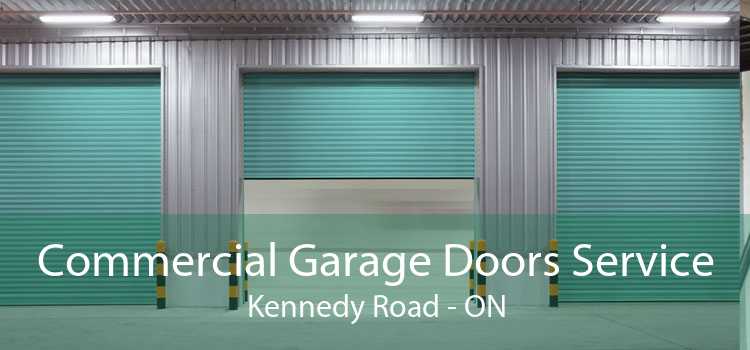 Commercial Garage Doors Service Kennedy Road - ON
