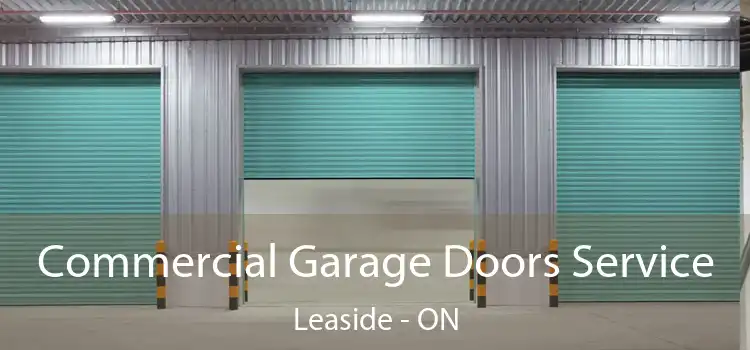  Commercial Garage Doors Service Leaside - ON