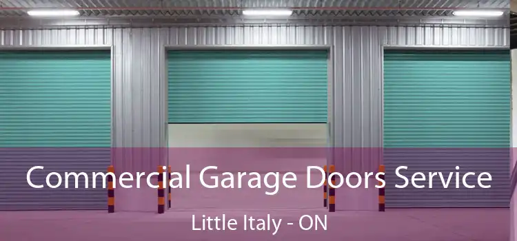  Commercial Garage Doors Service Little Italy - ON
