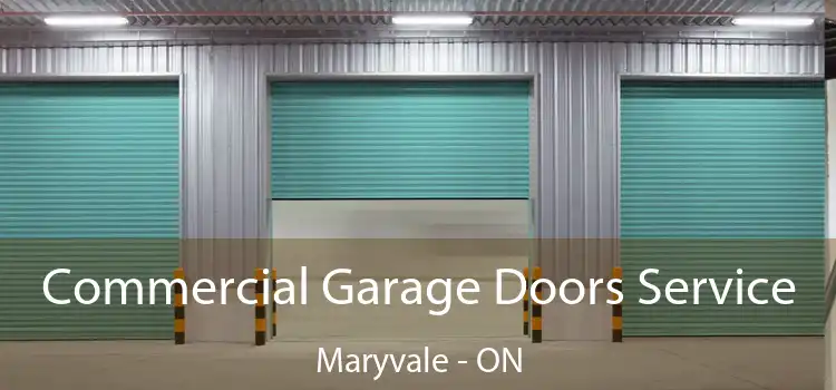  Commercial Garage Doors Service Maryvale - ON