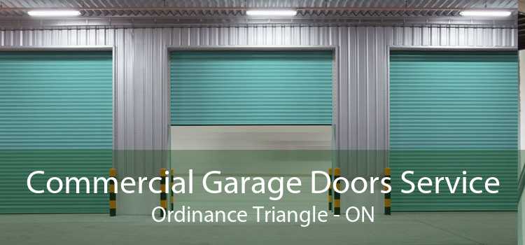 Commercial Garage Doors Service Ordinance Triangle - ON
