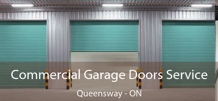  Commercial Garage Doors Service Queensway - ON