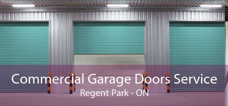 Commercial Garage Doors Service Regent Park - ON