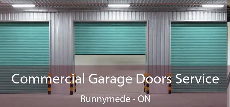  Commercial Garage Doors Service Runnymede - ON