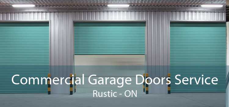 Commercial Garage Doors Service Rustic - ON