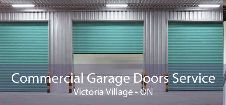 Commercial Garage Doors Service Victoria Village - ON