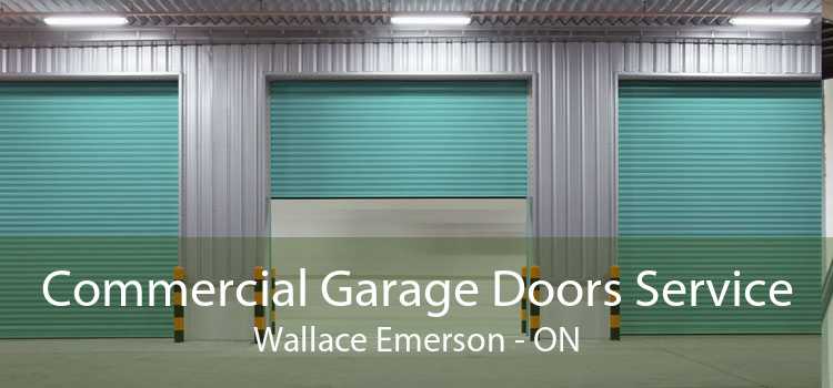 Commercial Garage Doors Service Wallace Emerson - ON
