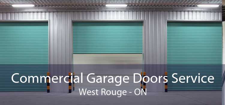 Commercial Garage Doors Service West Rouge - ON
