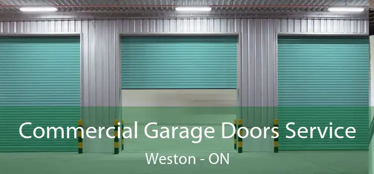  Commercial Garage Doors Service Weston - ON
