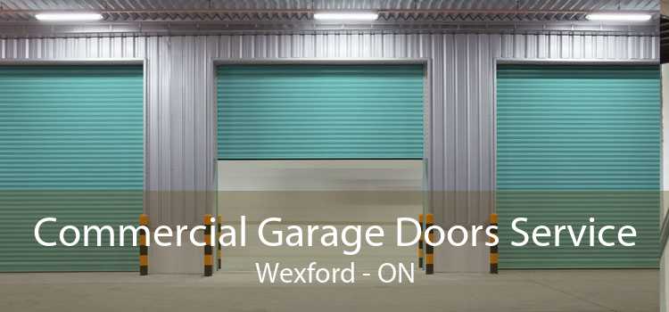 Commercial Garage Doors Service Wexford - ON