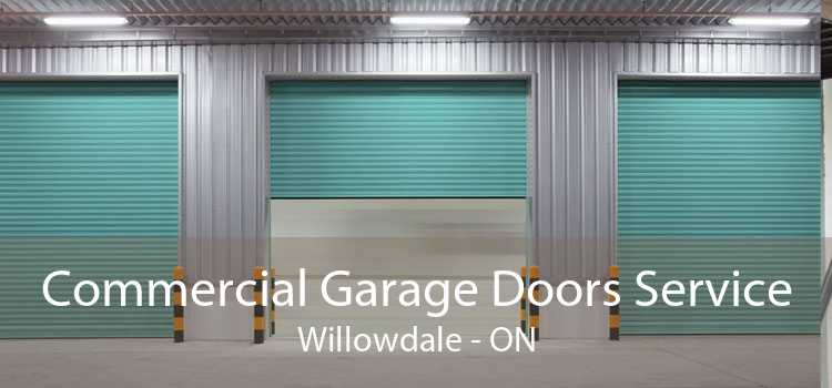 Commercial Garage Doors Service Willowdale - ON