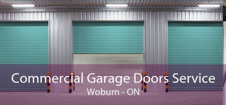 Commercial Garage Doors Service Woburn - ON