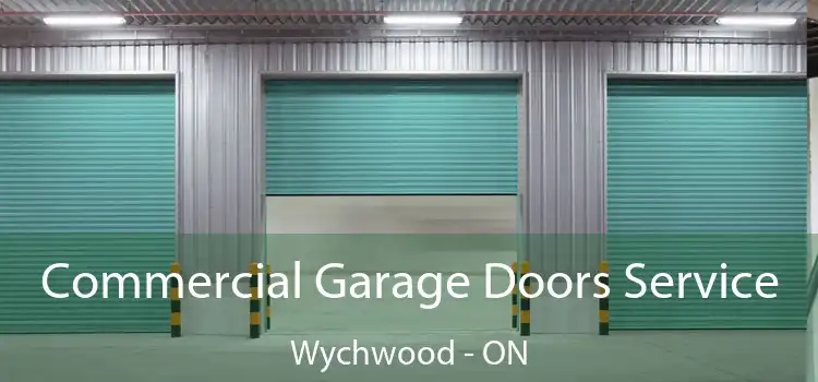  Commercial Garage Doors Service Wychwood - ON