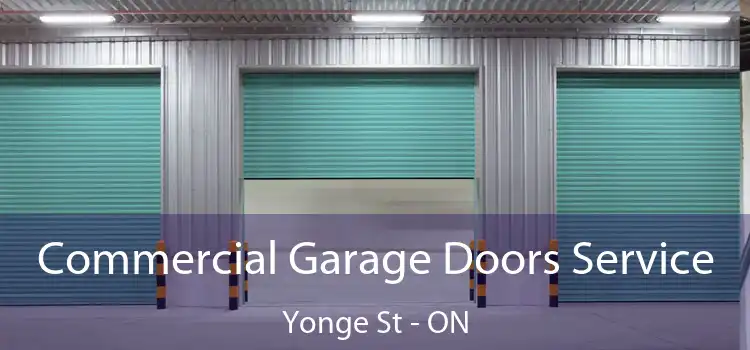  Commercial Garage Doors Service Yonge St - ON