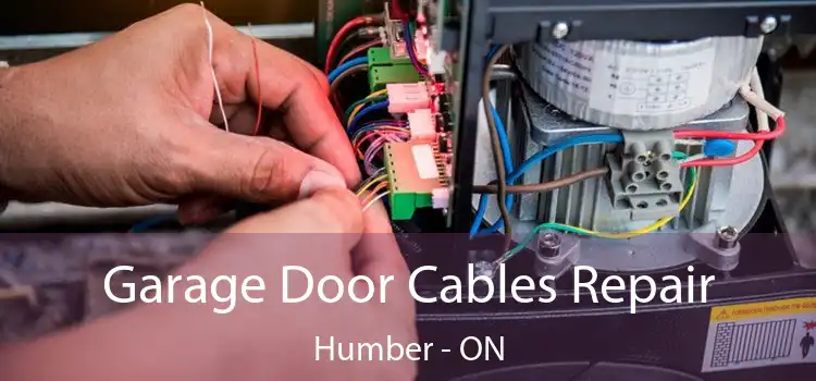  Garage Door Cables Repair Humber - ON