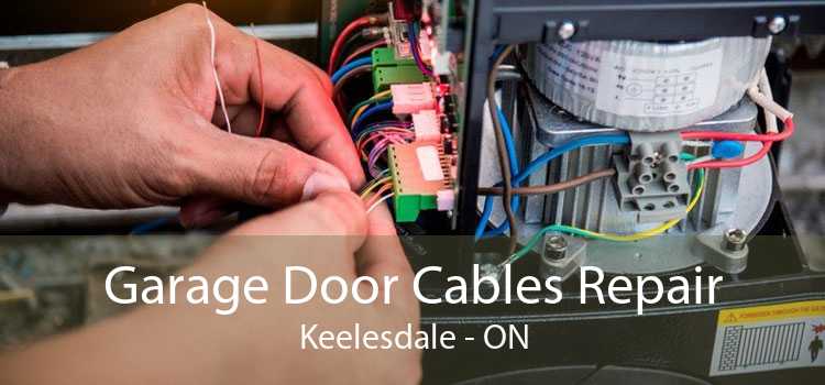 Garage Door Cables Repair Keelesdale - ON