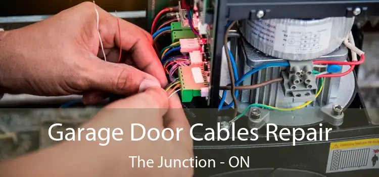  Garage Door Cables Repair The Junction - ON