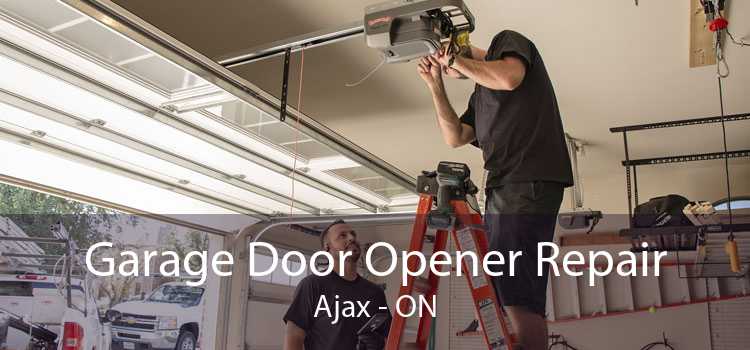 Garage Door Opener Repair Ajax - ON