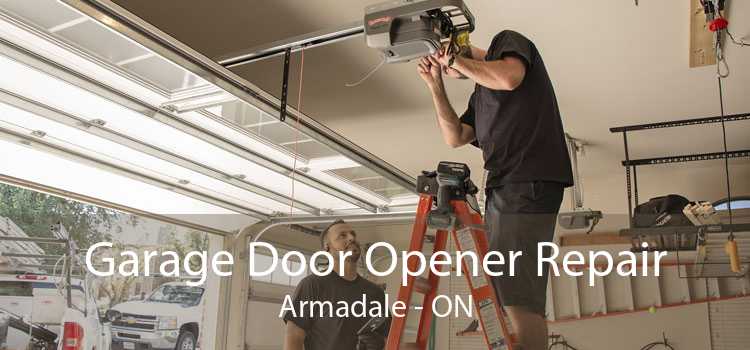Garage Door Opener Repair Armadale - ON