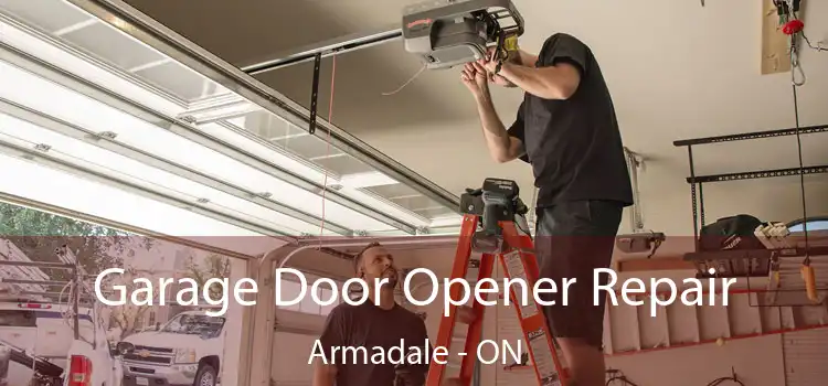 Garage Door Opener Repair Armadale - ON