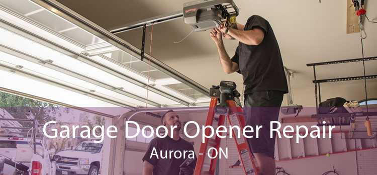 Garage Door Opener Repair Aurora - ON