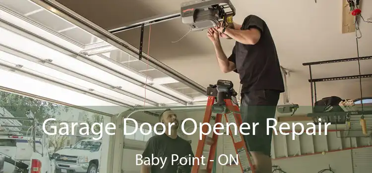  Garage Door Opener Repair Baby Point - ON