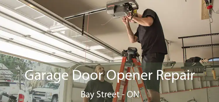  Garage Door Opener Repair Bay Street - ON