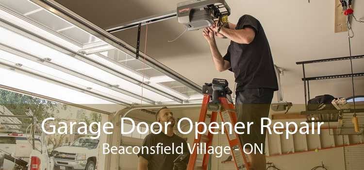 Garage Door Opener Repair Beaconsfield Village - ON