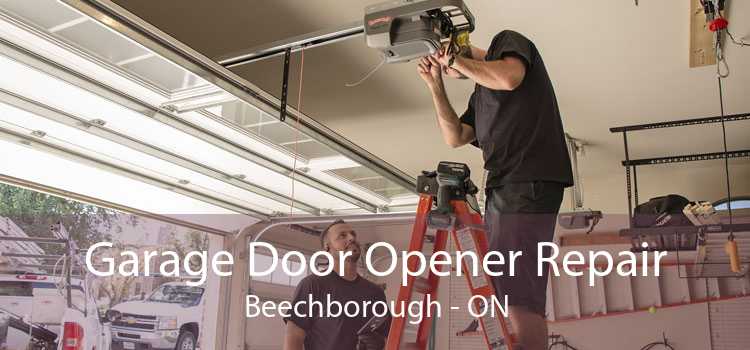 Garage Door Opener Repair Beechborough - ON
