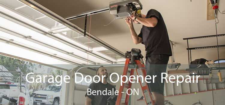 Garage Door Opener Repair Bendale - ON