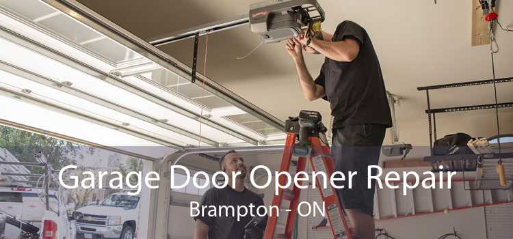 Garage Door Opener Repair Brampton - ON