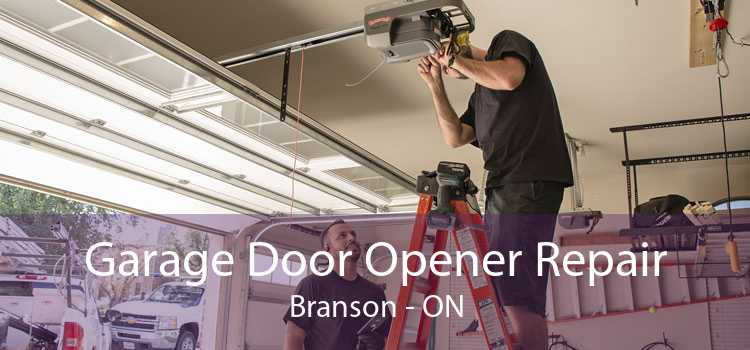 Garage Door Opener Repair Branson - ON