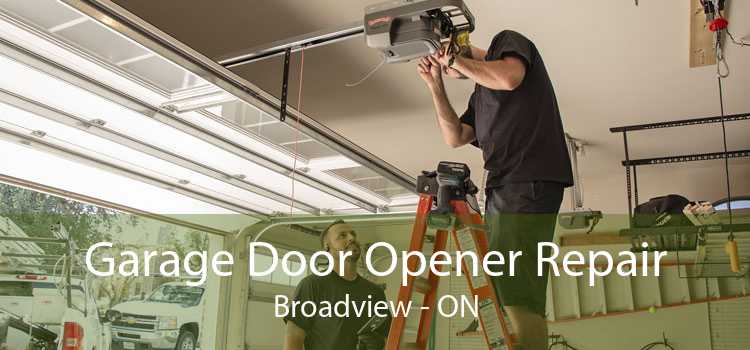 Garage Door Opener Repair Broadview - ON