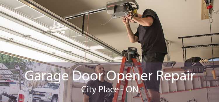 Garage Door Opener Repair City Place - ON