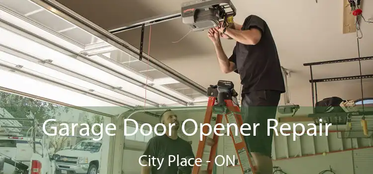  Garage Door Opener Repair City Place - ON