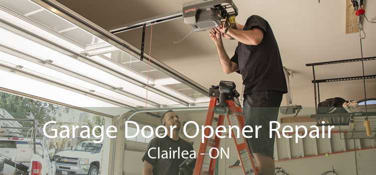 Garage Door Opener Repair Clairlea - ON