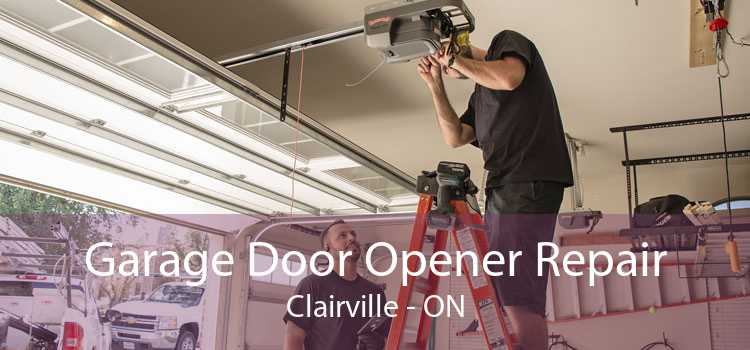 Garage Door Opener Repair Clairville - ON