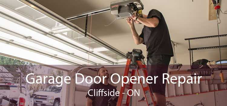 Garage Door Opener Repair Cliffside - ON