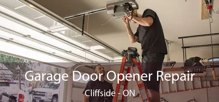  Garage Door Opener Repair Cliffside - ON