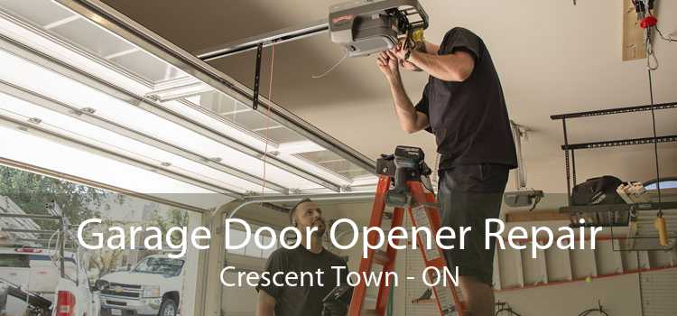 Garage Door Opener Repair Crescent Town - ON