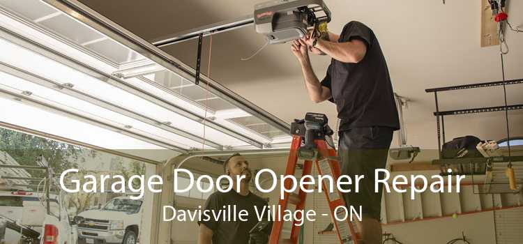 Garage Door Opener Repair Davisville Village - ON