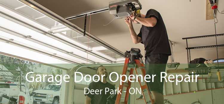 Garage Door Opener Repair Deer Park - ON