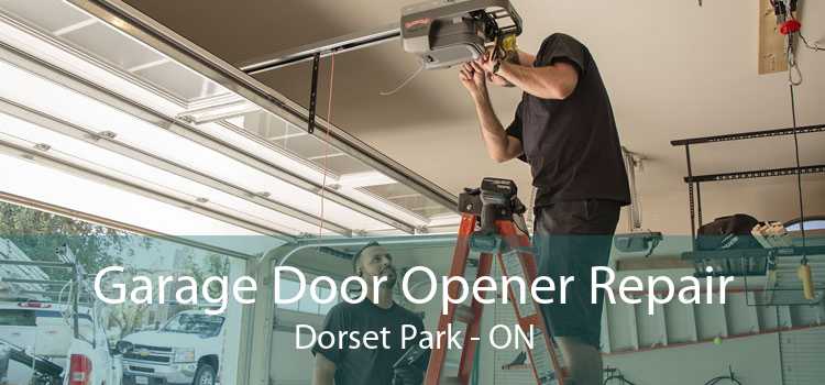 Garage Door Opener Repair Dorset Park - ON