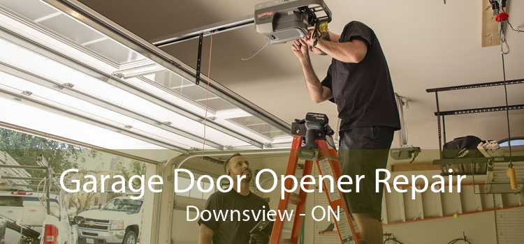 Garage Door Opener Repair Downsview - ON