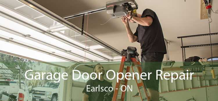 Garage Door Opener Repair Earlsco - ON